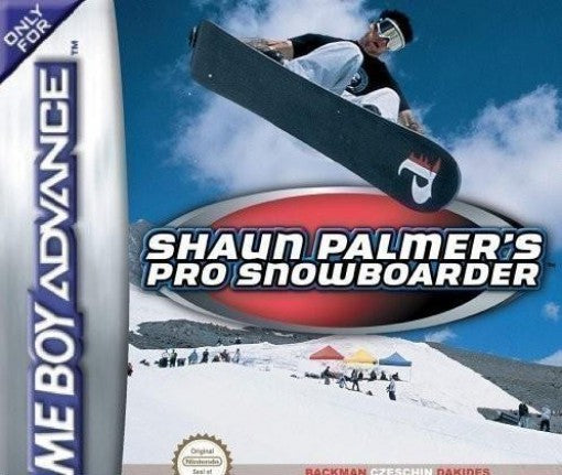 Shaun Palmer's Pro Snowboarder (DE)