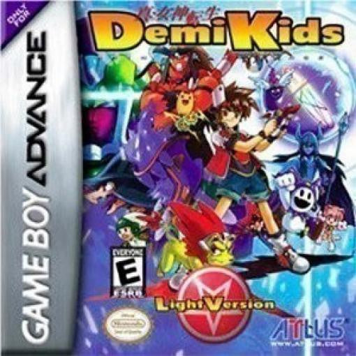 Shin Megami Tensei Demi Kids Light Vers.