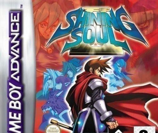 Shining Soul 2