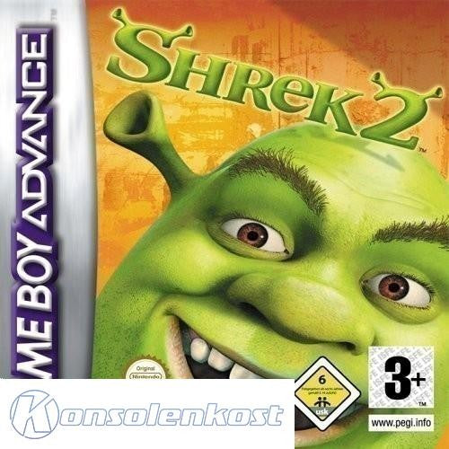 Shrek 2 (DE)
