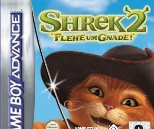 Shrek 2: Flehe um Gnade / Beg for Mercy