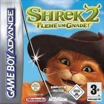 Shrek 2: Flehe um Gnade / Beg for Mercy