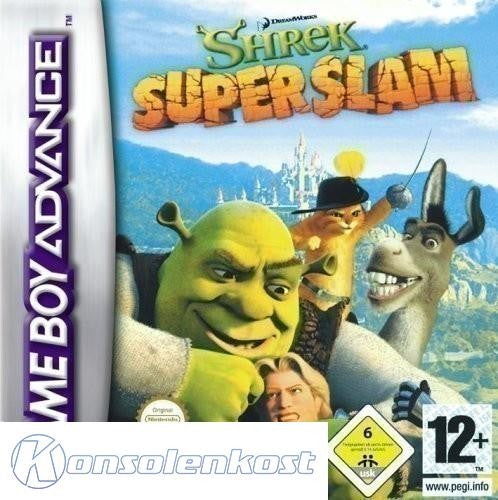Shrek Super Slam