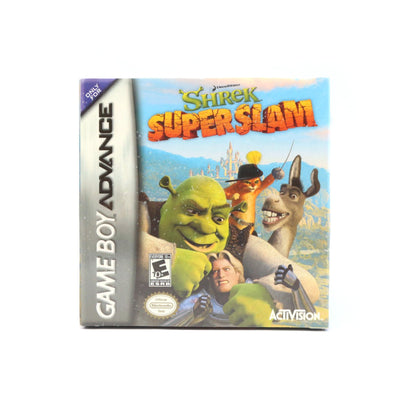 Shrek: Super Slam (US)