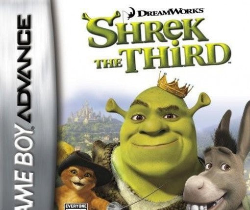 Shrek The Third
