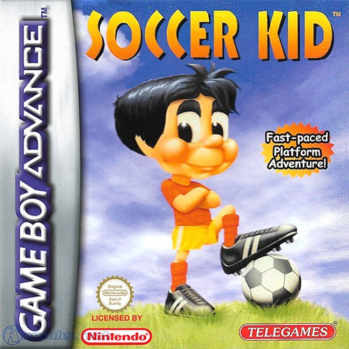Soccer Kid