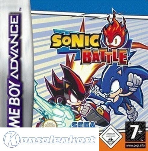 Sonic Battle