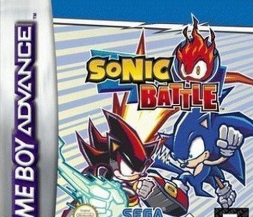 Sonic Battle