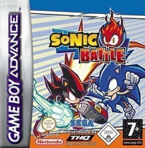 Sonic Battle