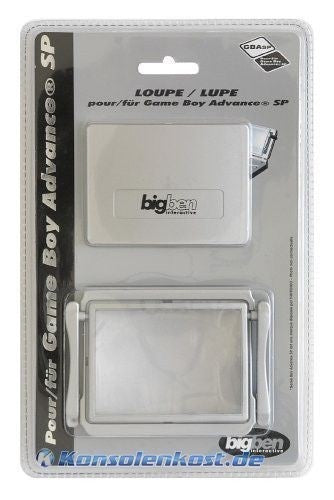 SP - Lupe silber [Bigben]