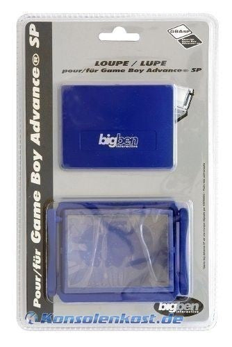 SP - Lupe silber [Bigben]