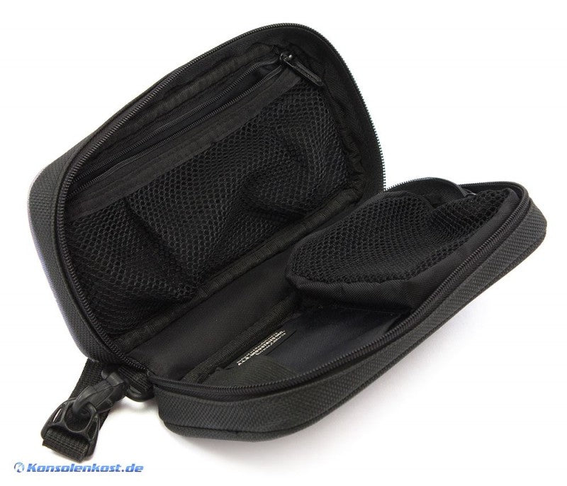 SP - Original Nintendo Tasche für Konsole & Spiele grau