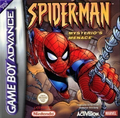 Spider-Man: Mysterio's Menace