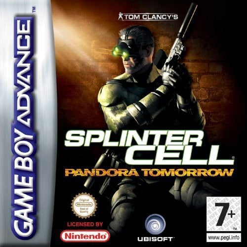 Splinter Cell: Pandora Tomorrow