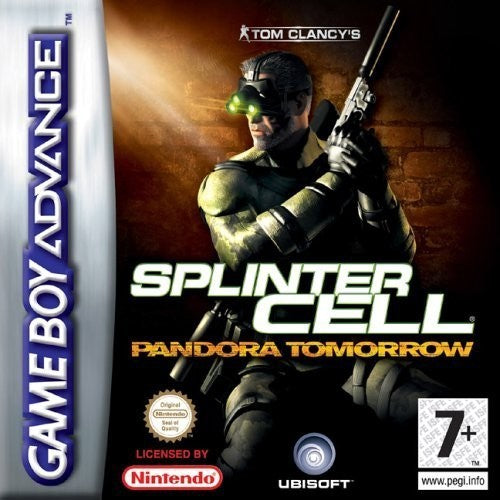 Splinter Cell: Pandora Tomorrow