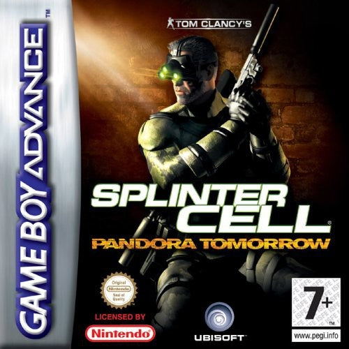 Splinter Cell: Pandora Tomorrow