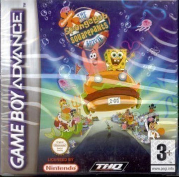 SpongeBob Schwammkopf: Der Film / The Movie (GB)
