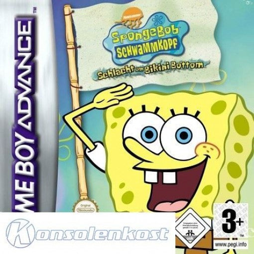 Spongebob Schwammkopf: Schlacht um Bikini Bottom