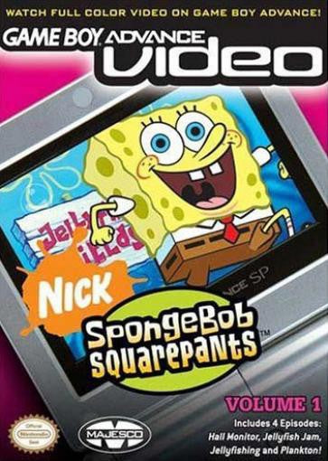 SpongeBob Schwammkopf Vol. 1