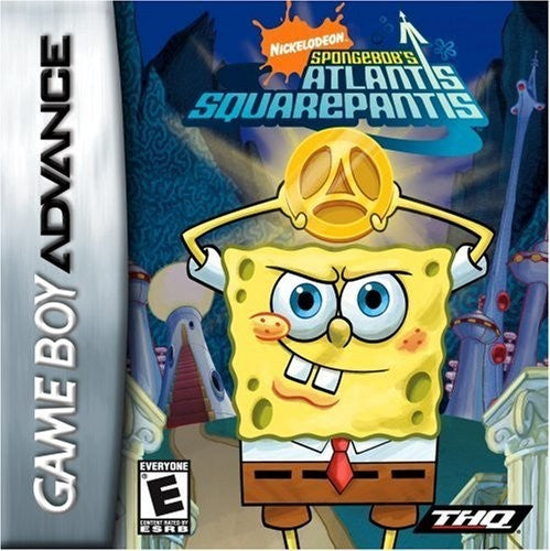 Spongebob's Atlantis Squarepantis