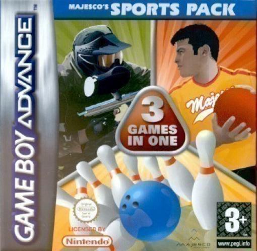 Sports Pack 3 in 1