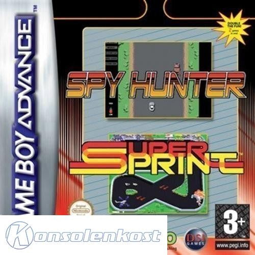 Spyhunter / Supersprint