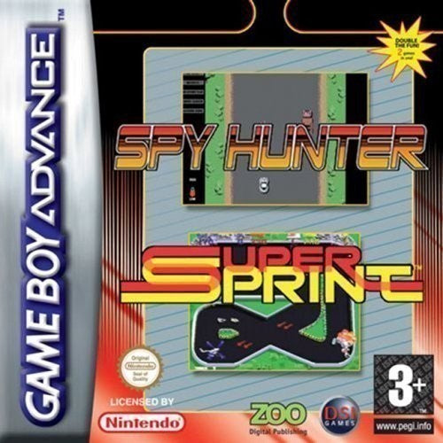Spyhunter / Supersprint