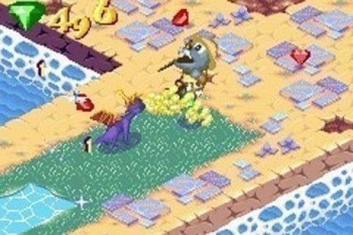 Spyro 2: Season of Flame (EU)