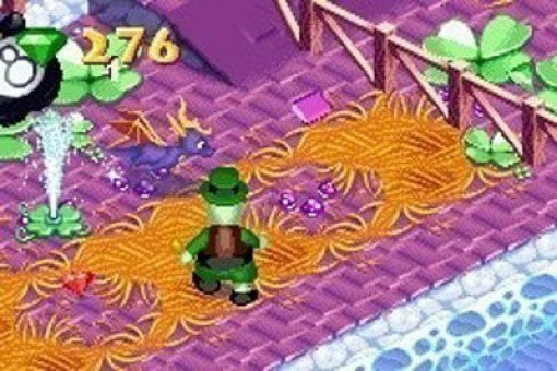 Spyro 2: Season of Flame (EU)
