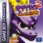 Spyro 2: Season of Flame (EU)