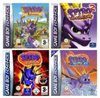 Spyro Advance Bundle: Teil 1 - 4