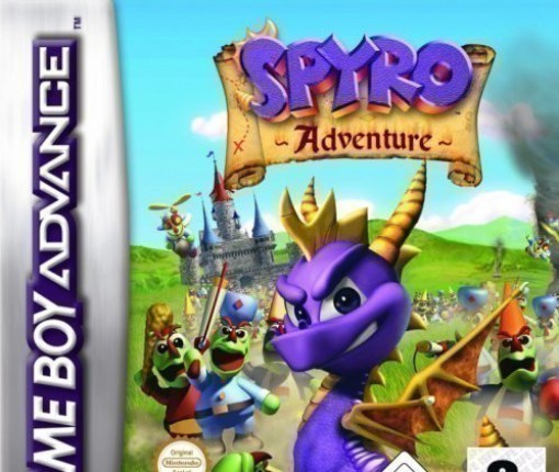 Spyro Adventure (EU)
