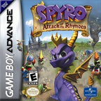 Spyro Attack of the Rhynocs