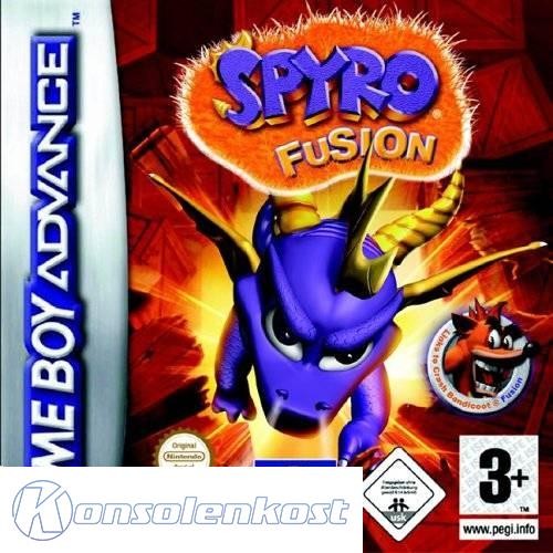 Spyro Orange: The Cortex Conspiracy