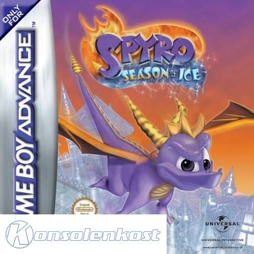 Spyro: Season of Ice
