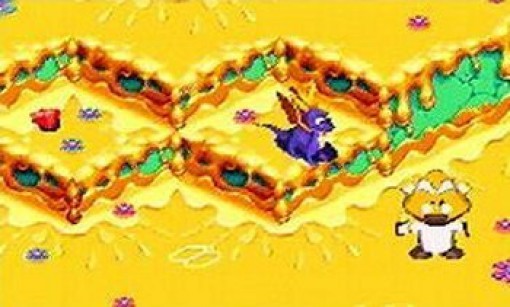 Spyro: Season of Ice