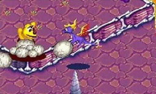 Spyro: Season of Ice