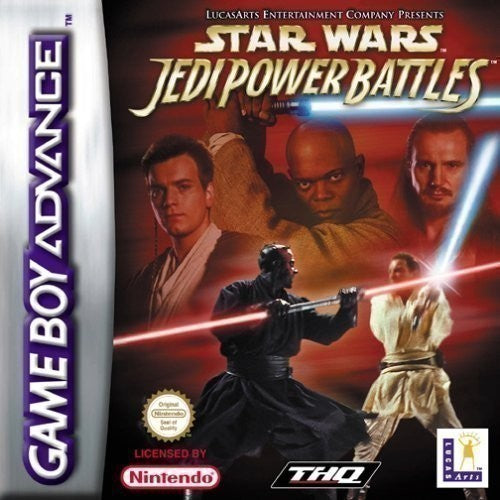 Star Wars Episode 1: Jedi Power Battles