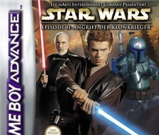 Star Wars Episode 2: Angriff der Klonkrieger (DE)