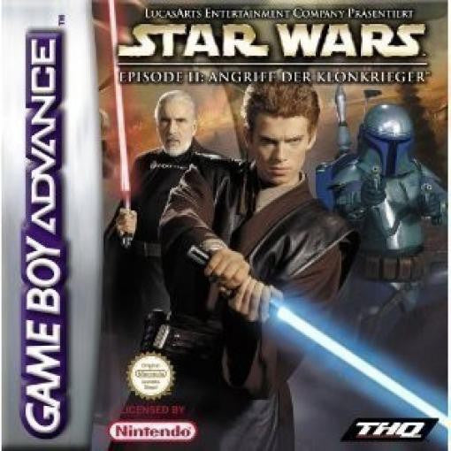 Star Wars Episode 2: Angriff der Klonkrieger (DE)