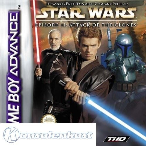 Star Wars Episode 2: Attack of the Clones