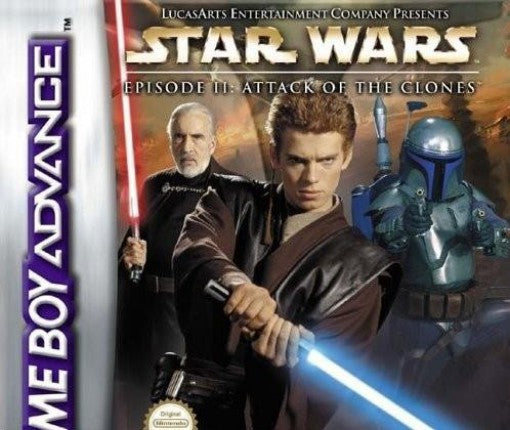 Star Wars Episode 2: Attack of the Clones