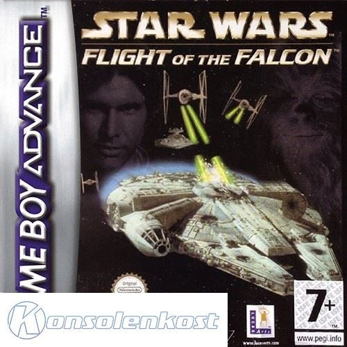 Star Wars: Flight of the Falcon