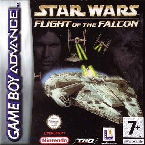 Star Wars: Flight of the Falcon