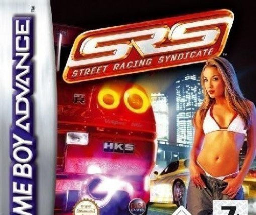 Street Racing Syndicate