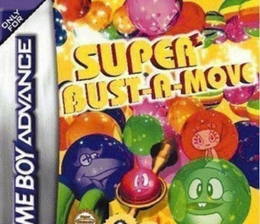 Super Bust-A-Move