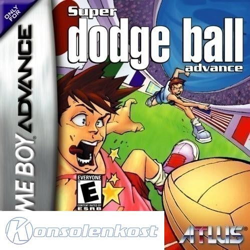 Super Dodge Ball Advance