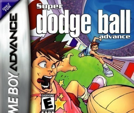 Super Dodge Ball Advance