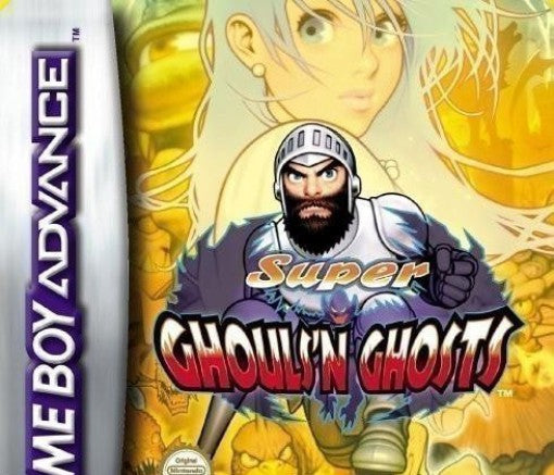 Super Ghouls & Ghosts