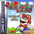 Super Mario Advance 1: Super Mario Bros. 2 & Mario Bros. (EU)